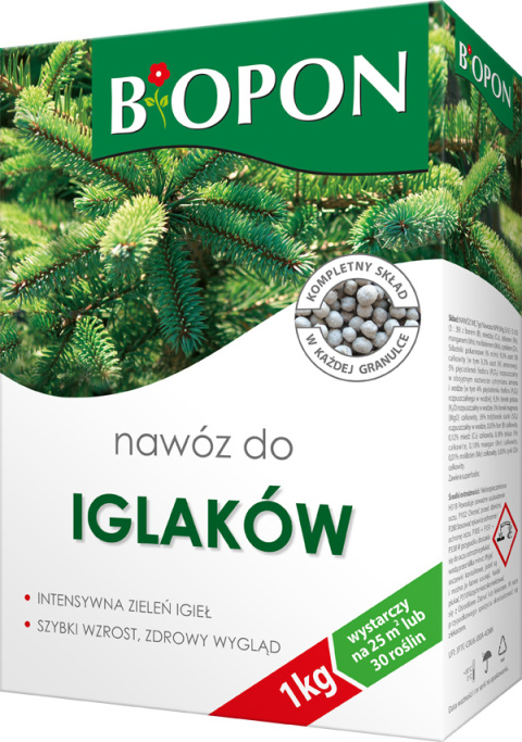 Naw Z Do Iglak W Kg Biopon Biopon